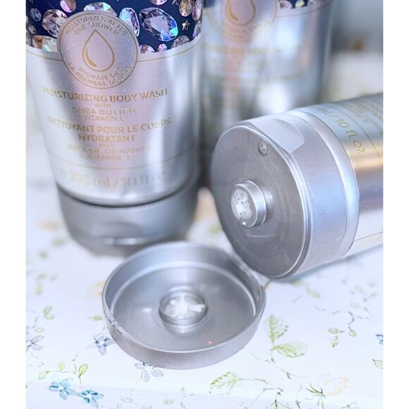 Bath & Body Works 10 fl oz Dream Bright Moisturizing Body Wash Creamy Lather x3 - Picture 5 of 5